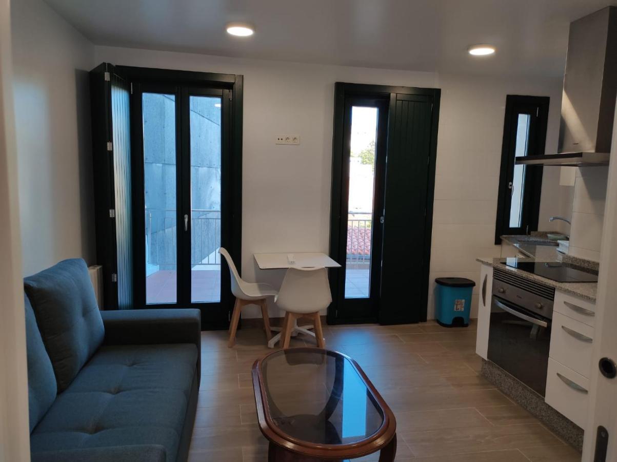 Apartamento Salvadas Santiago de Compostela Eksteriør billede