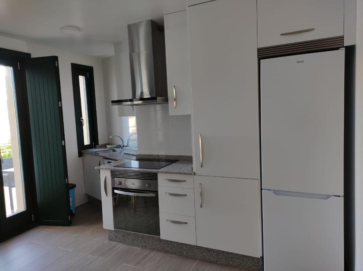 Apartamento Salvadas Santiago de Compostela Eksteriør billede